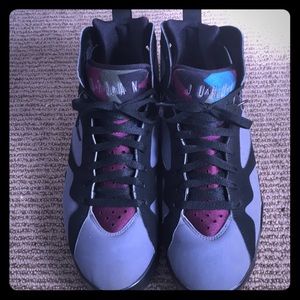 Jordan 7 Bordeaux size 10